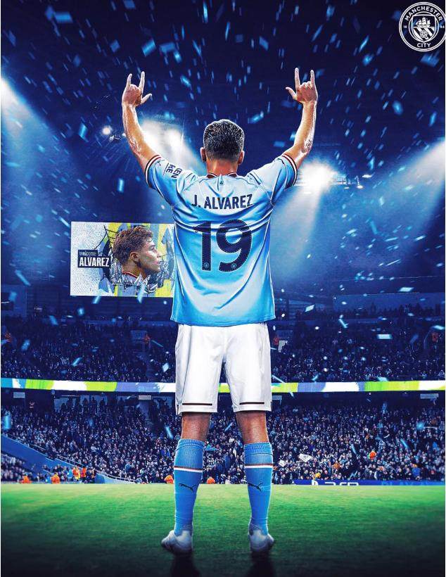 阿尔瓦雷斯为何选穿19号球衣 而非特维斯穿的32号