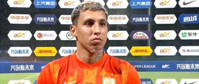 6686体育-水货的自我救赎！克雷桑传射 泰山重返争冠轨道