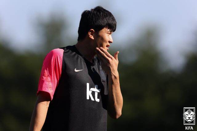 6686体育-金玟哉无缘东京奥运朴志洙入替 国安通牒反对参赛